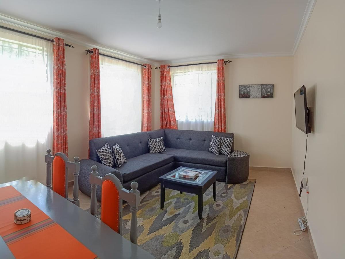 Milimani Drive Livings Apartman Kisumu Kültér fotó