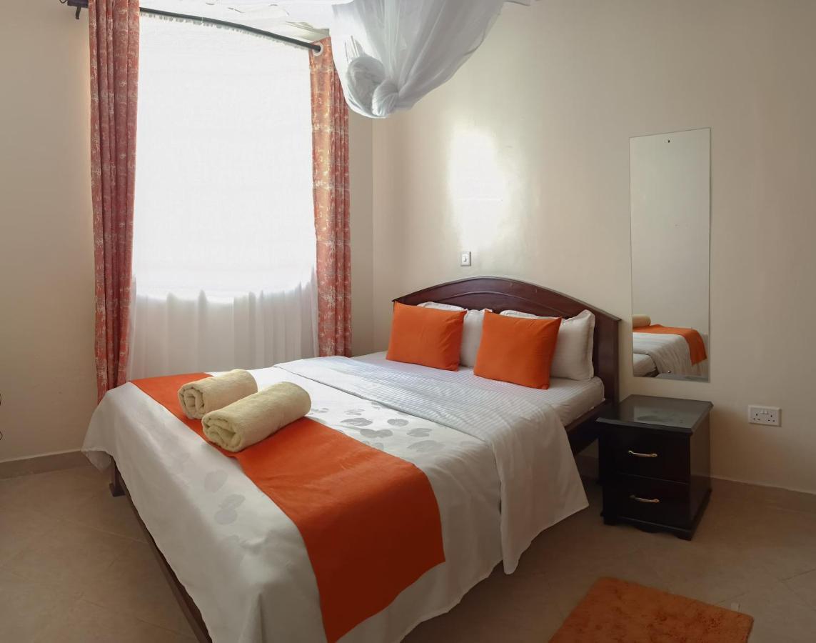 Milimani Drive Livings Apartman Kisumu Kültér fotó