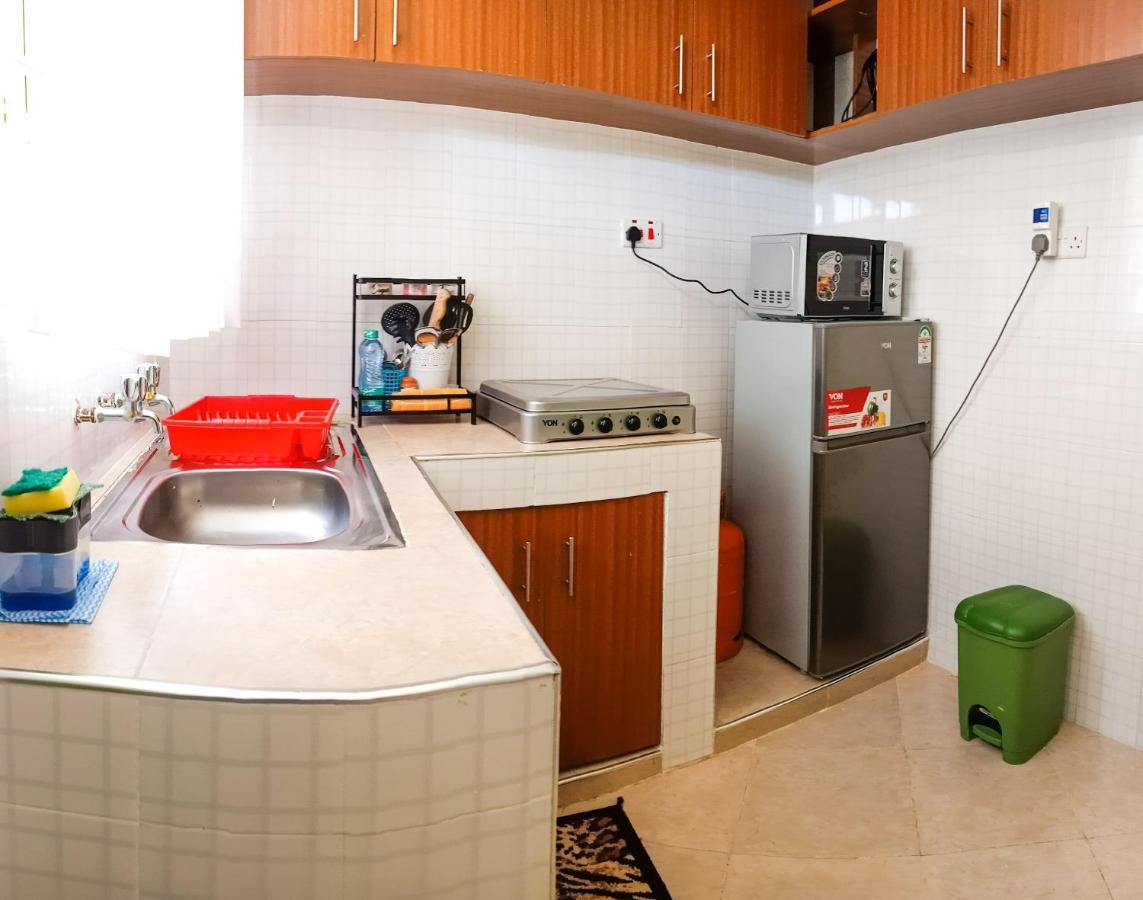 Milimani Drive Livings Apartman Kisumu Kültér fotó