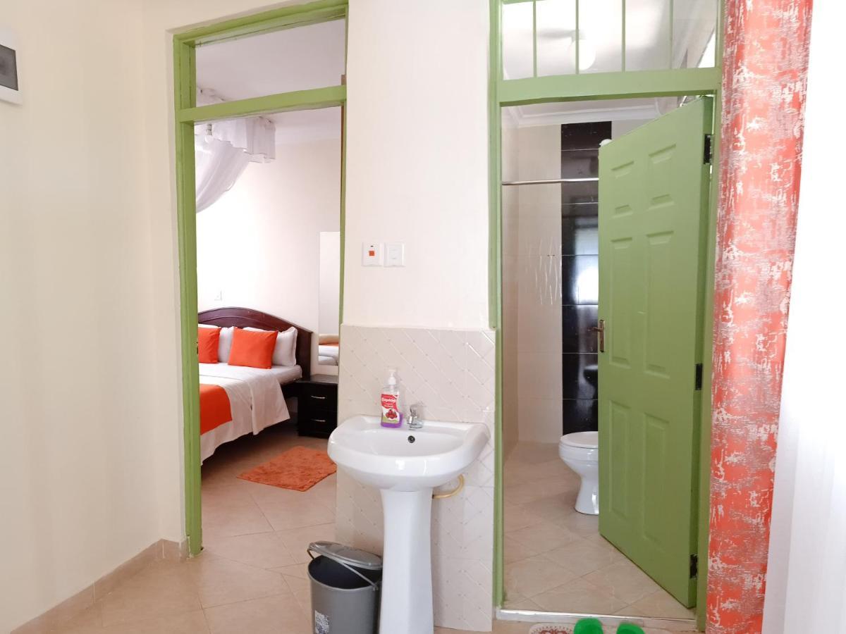 Milimani Drive Livings Apartman Kisumu Kültér fotó