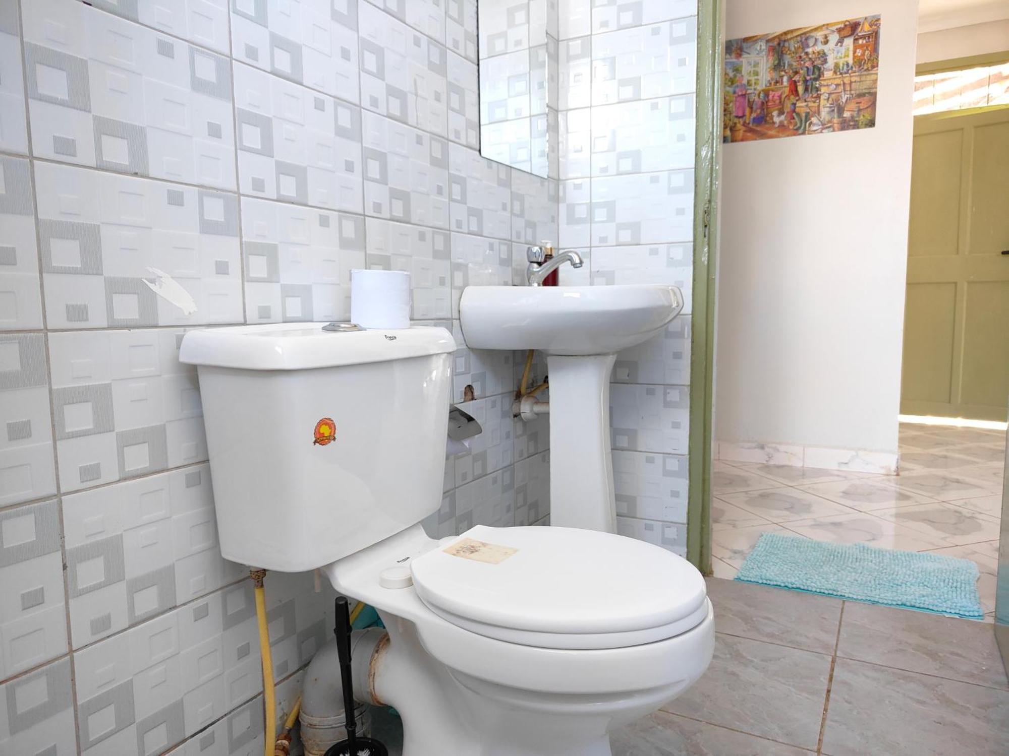 Milimani Drive Livings Apartman Kisumu Kültér fotó