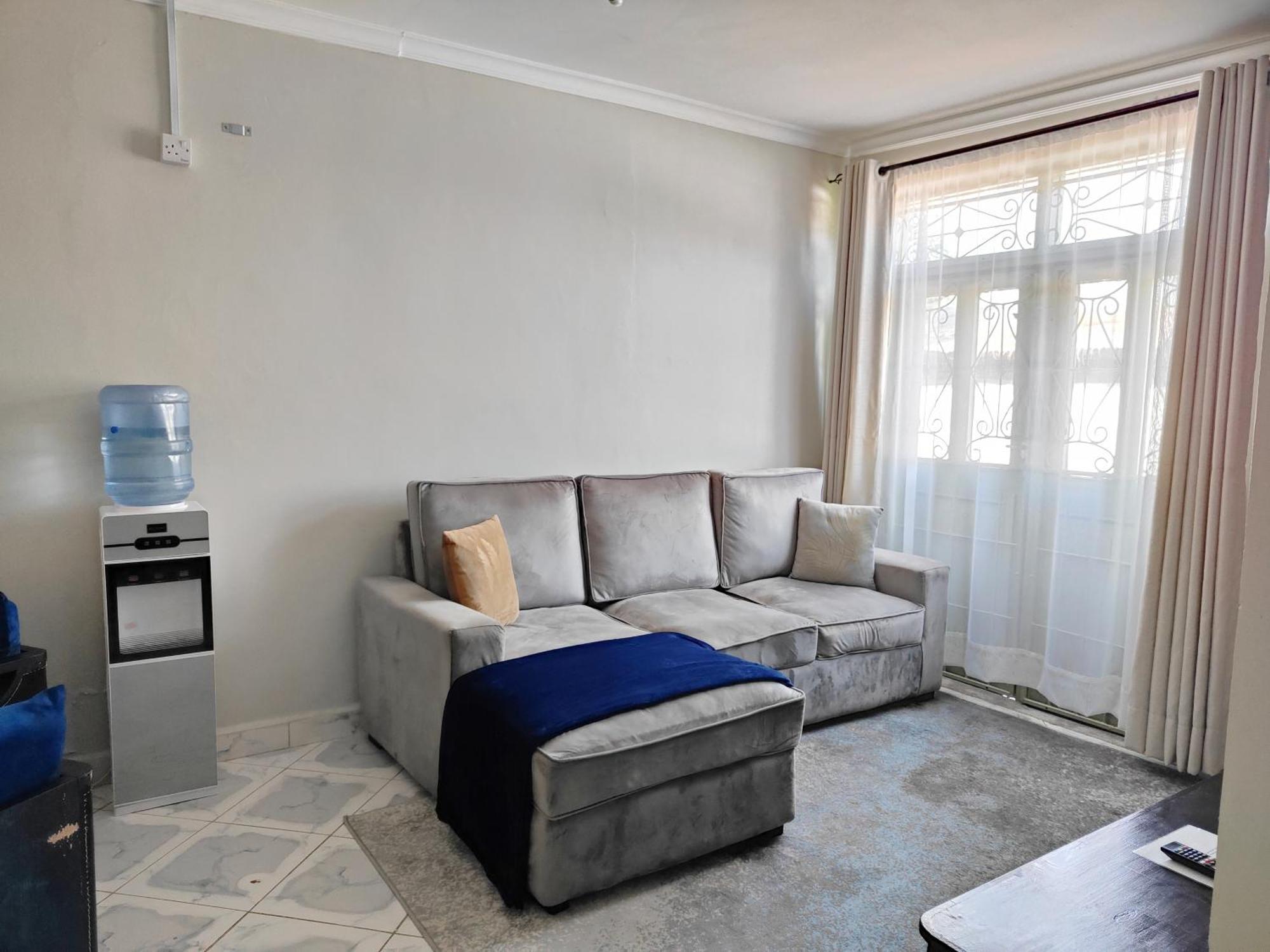 Milimani Drive Livings Apartman Kisumu Szoba fotó
