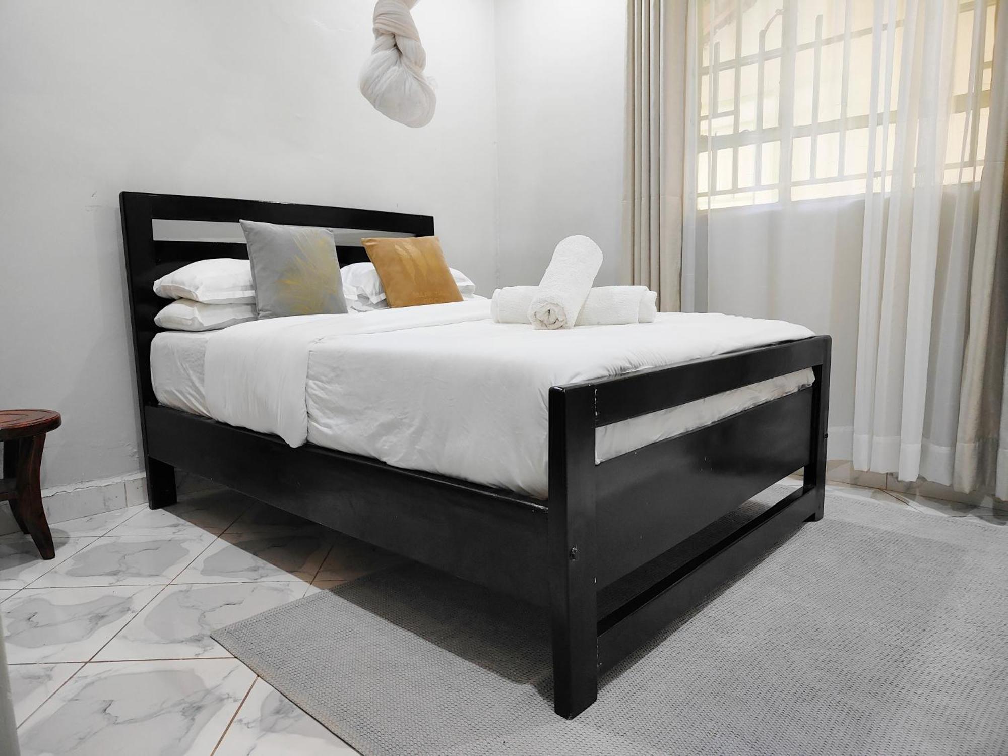 Milimani Drive Livings Apartman Kisumu Szoba fotó
