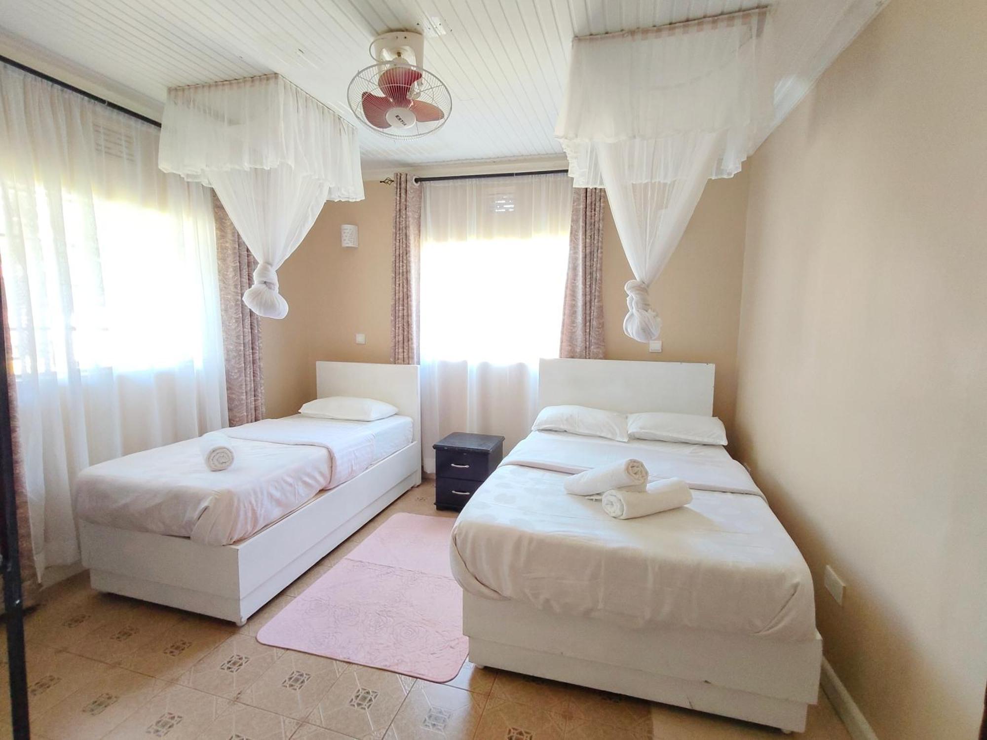 Milimani Drive Livings Apartman Kisumu Kültér fotó