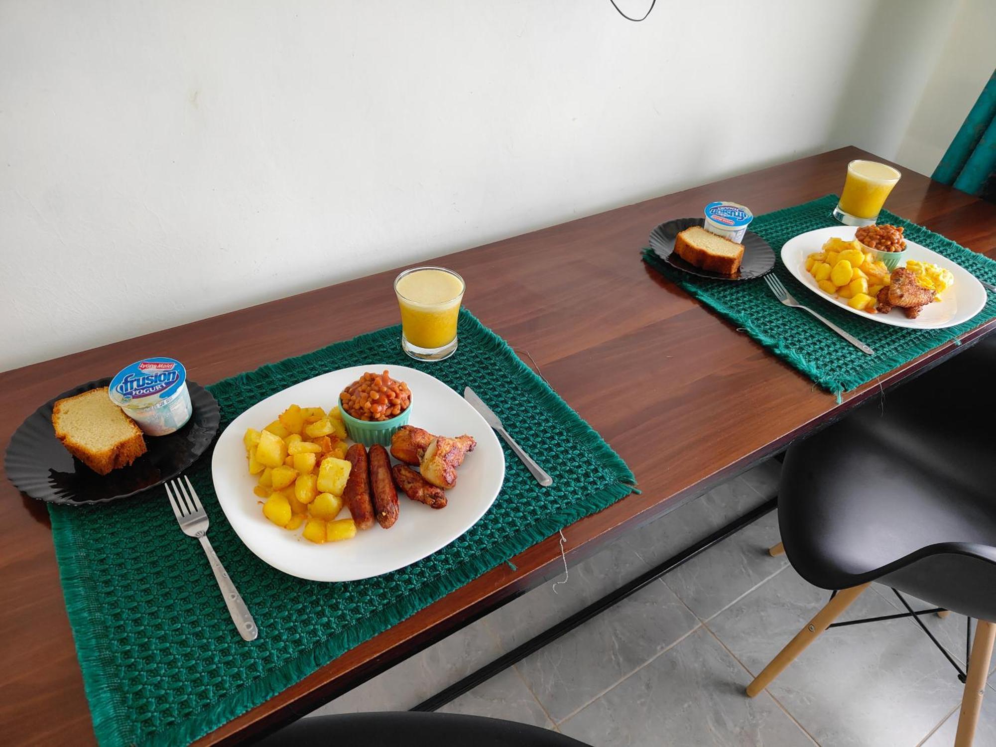 Milimani Drive Livings Apartman Kisumu Kültér fotó