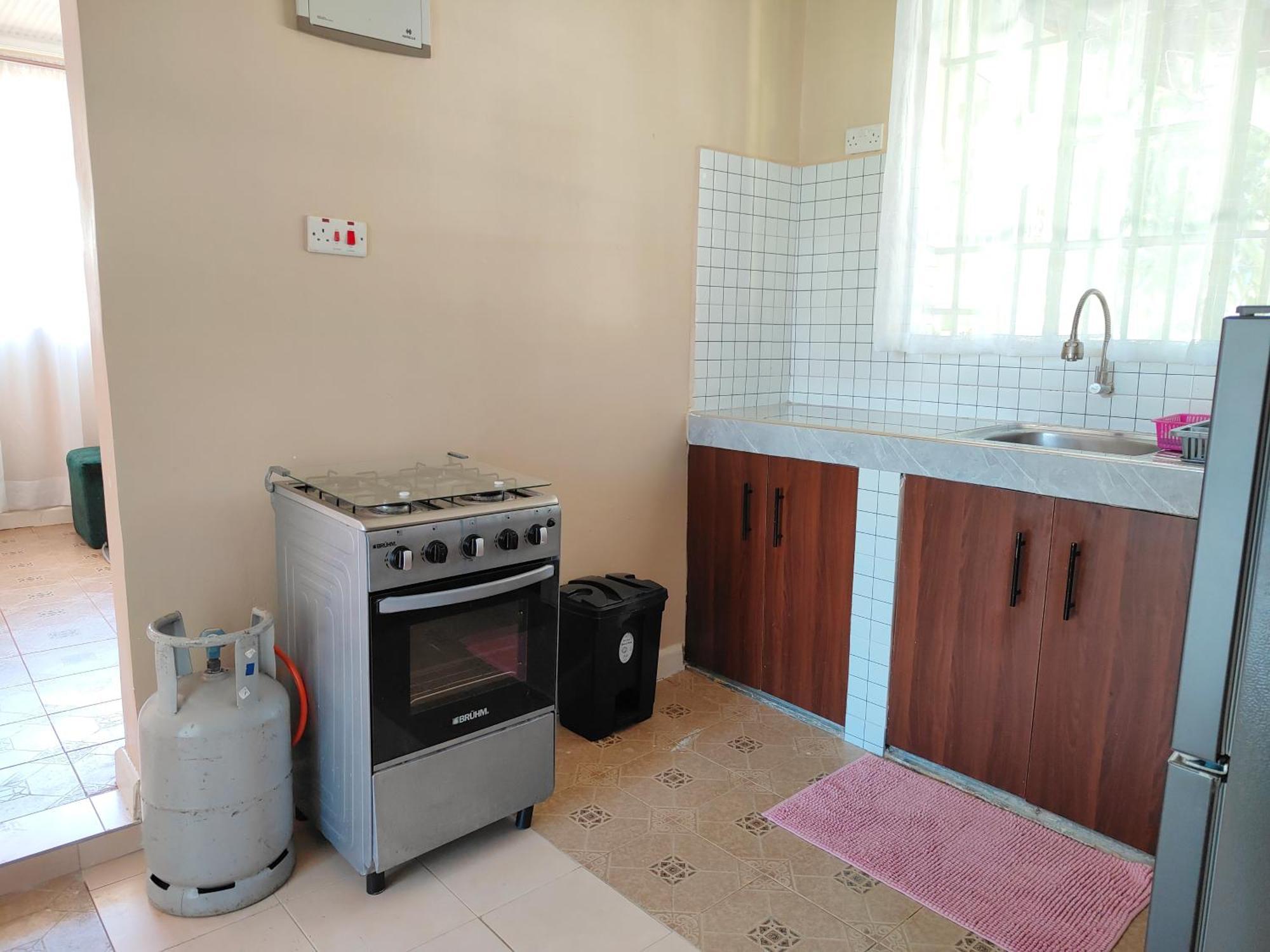 Milimani Drive Livings Apartman Kisumu Szoba fotó