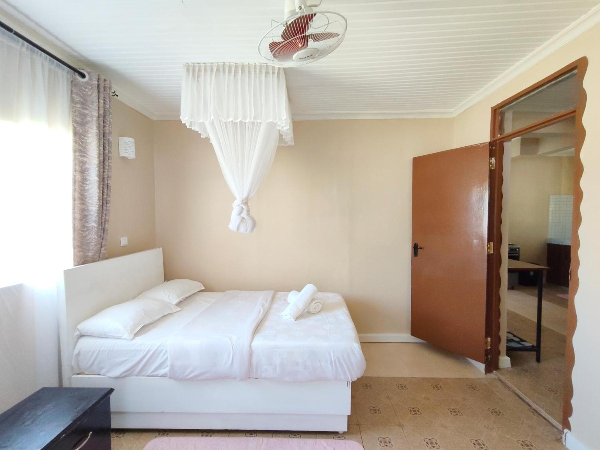Milimani Drive Livings Apartman Kisumu Szoba fotó