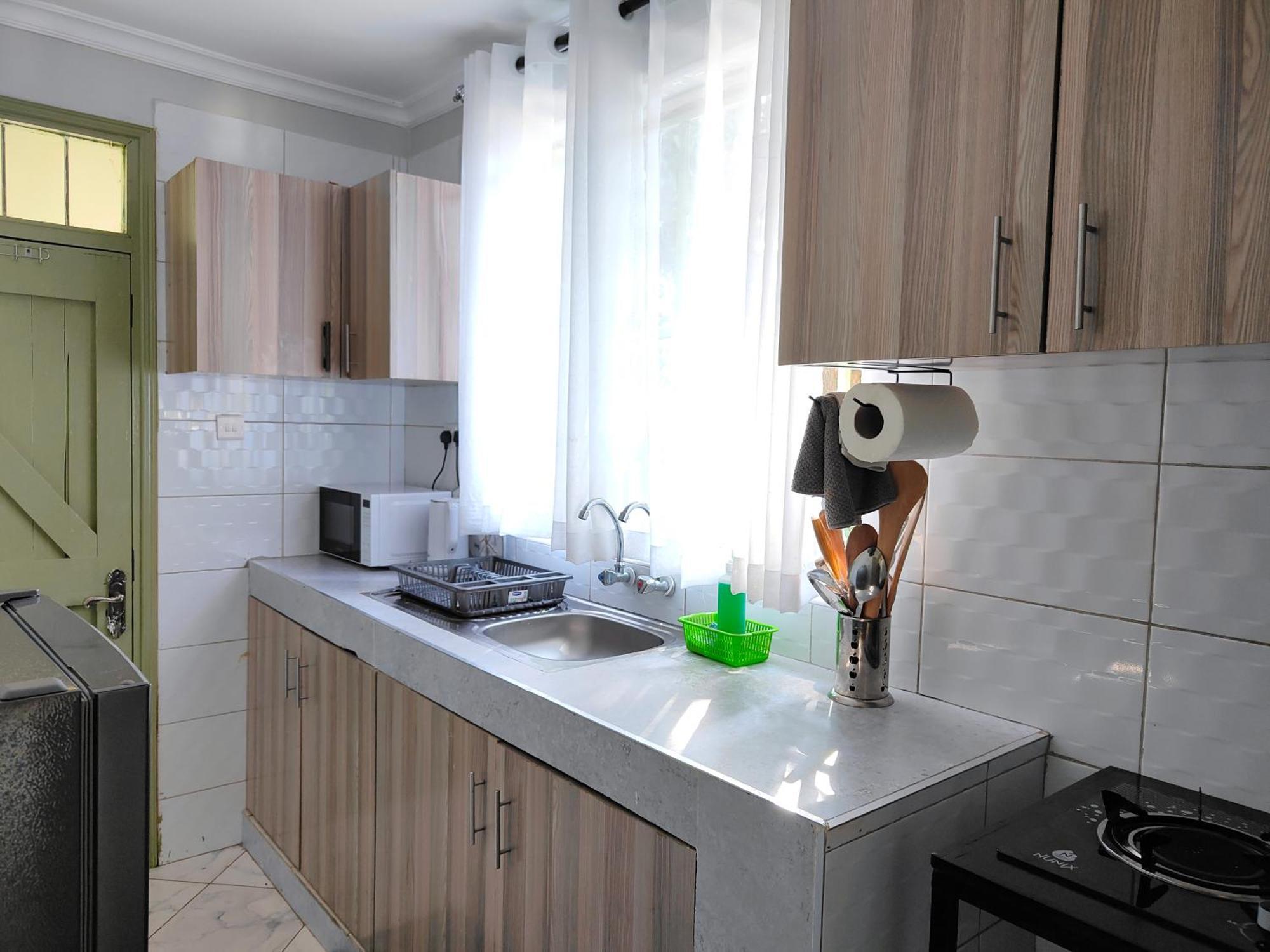 Milimani Drive Livings Apartman Kisumu Szoba fotó
