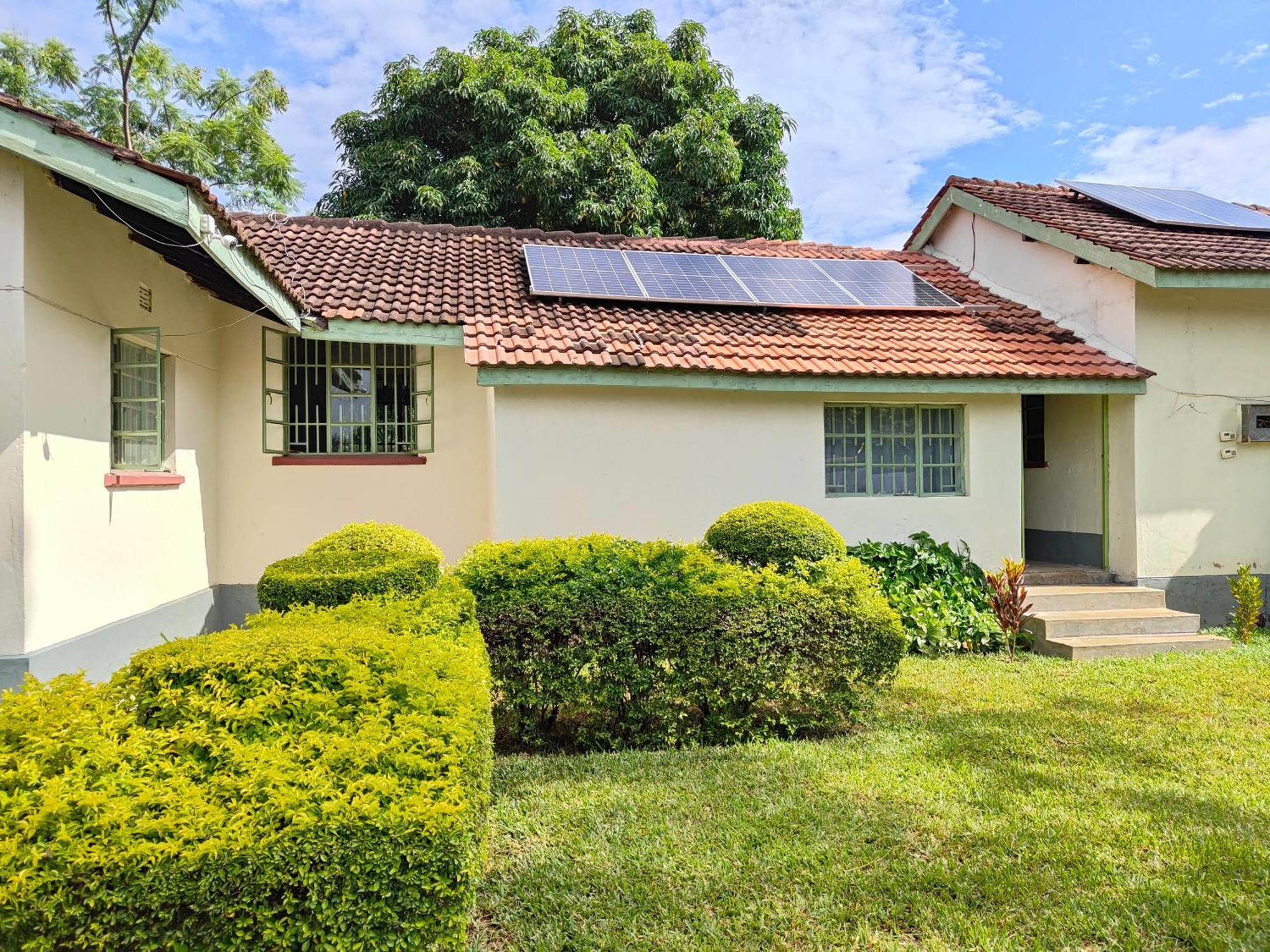Milimani Drive Livings Apartman Kisumu Kültér fotó