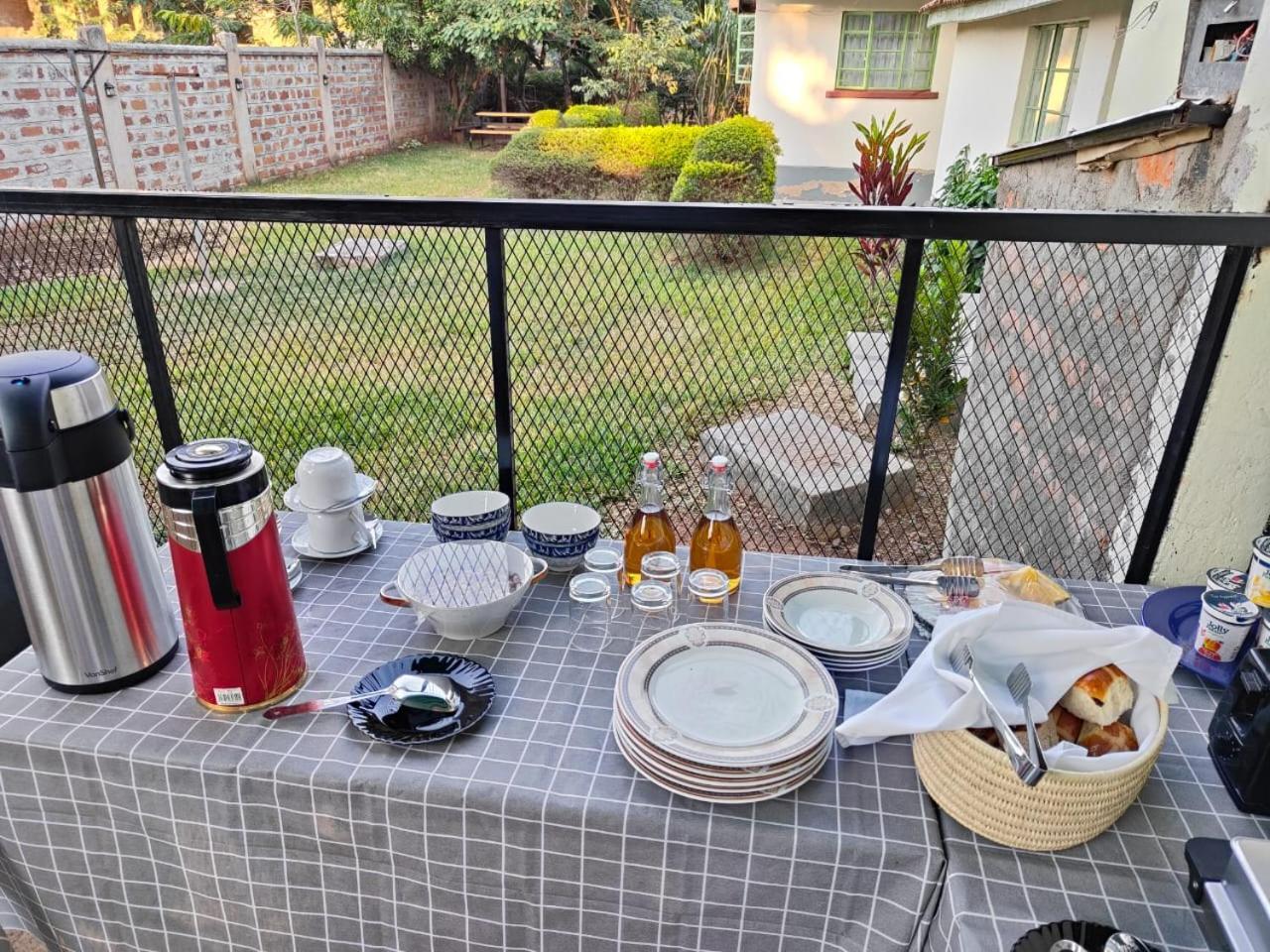 Milimani Drive Livings Apartman Kisumu Kültér fotó