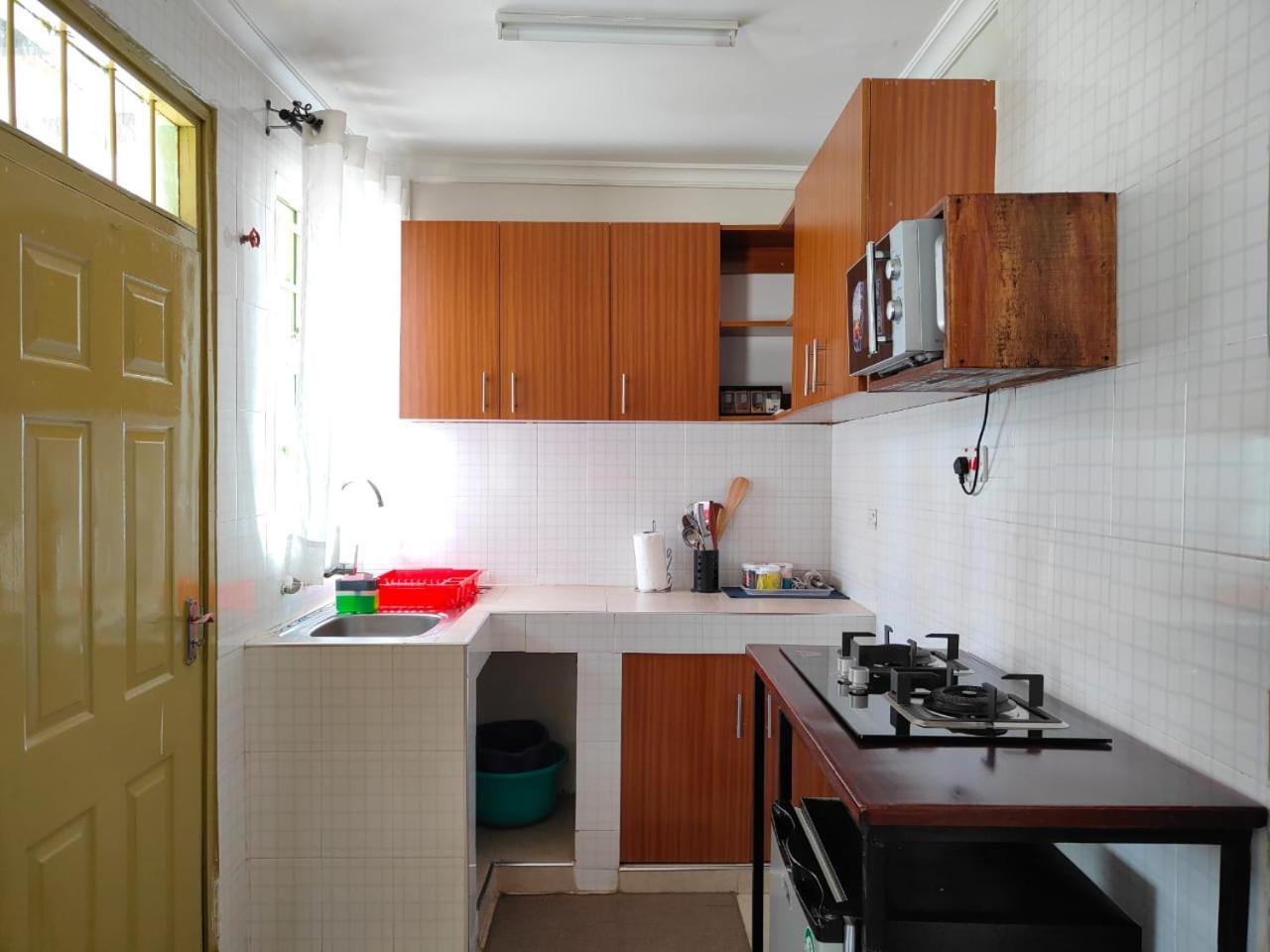 Milimani Drive Livings Apartman Kisumu Kültér fotó