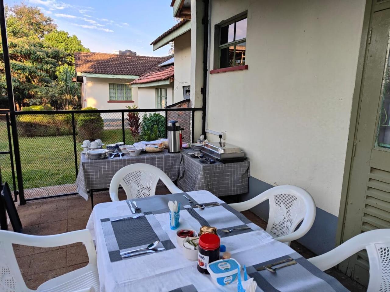 Milimani Drive Livings Apartman Kisumu Kültér fotó