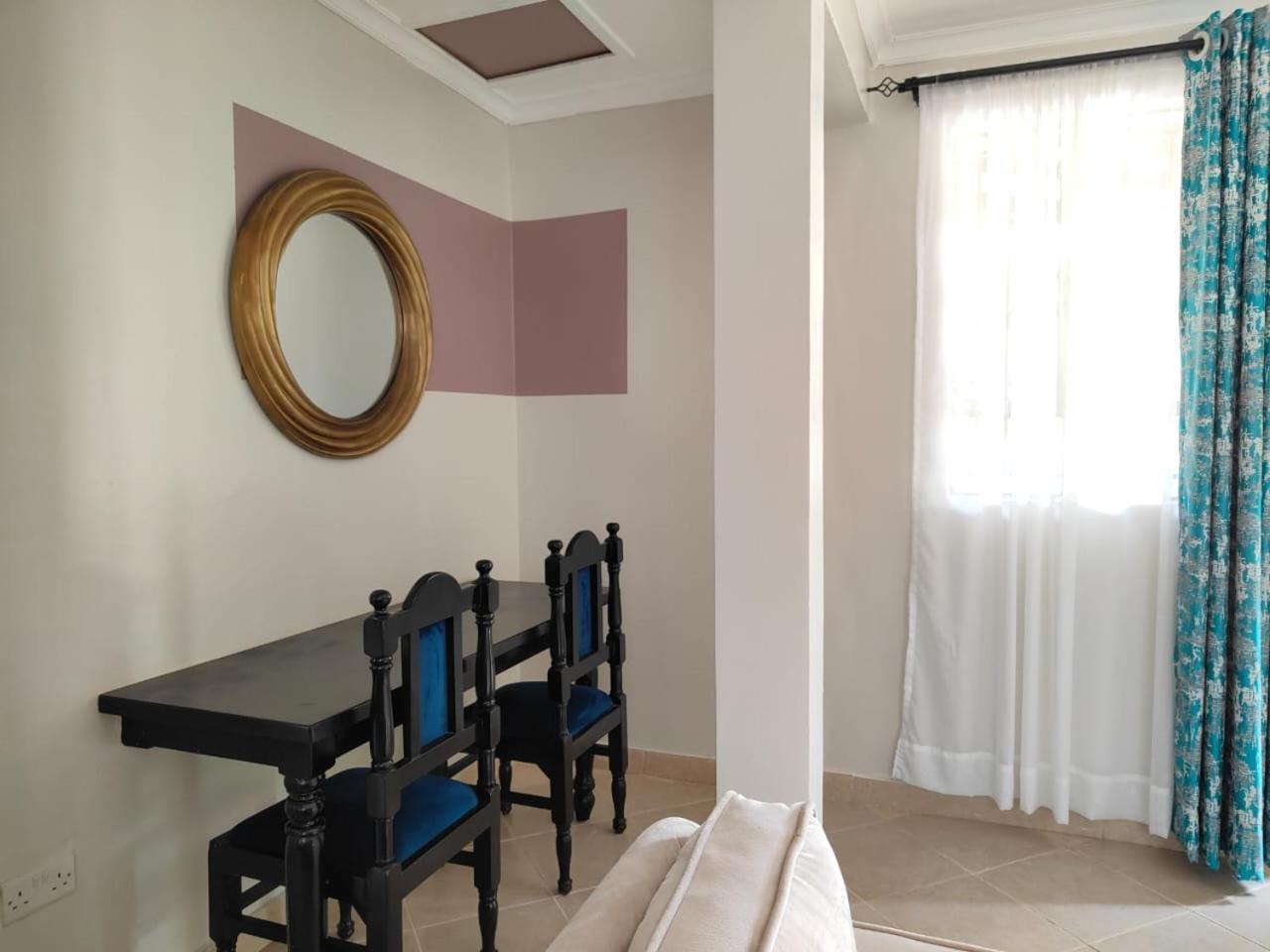 Milimani Drive Livings Apartman Kisumu Kültér fotó