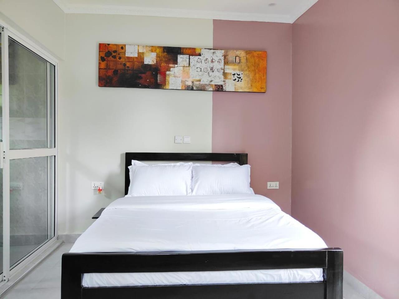 Milimani Drive Livings Apartman Kisumu Kültér fotó