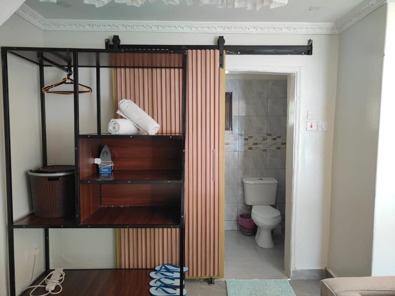 Milimani Drive Livings Apartman Kisumu Kültér fotó
